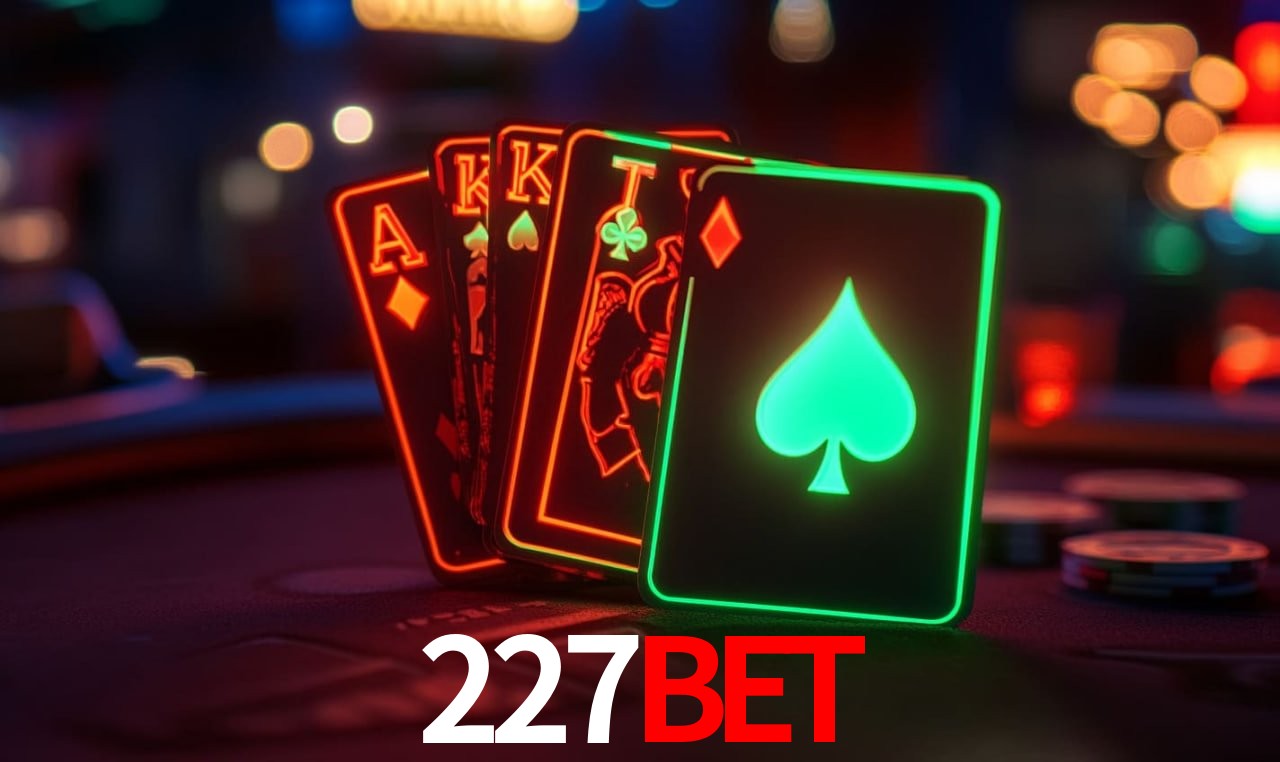 Jackpots e promoções na 227Bet