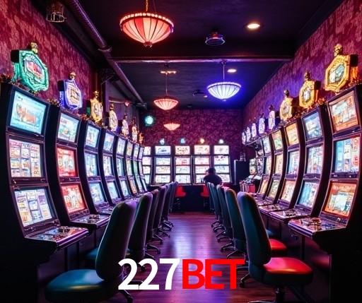 Slots com jackpots e giros grátis na 227Bet
